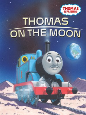 cover image of Thomas on the Moon